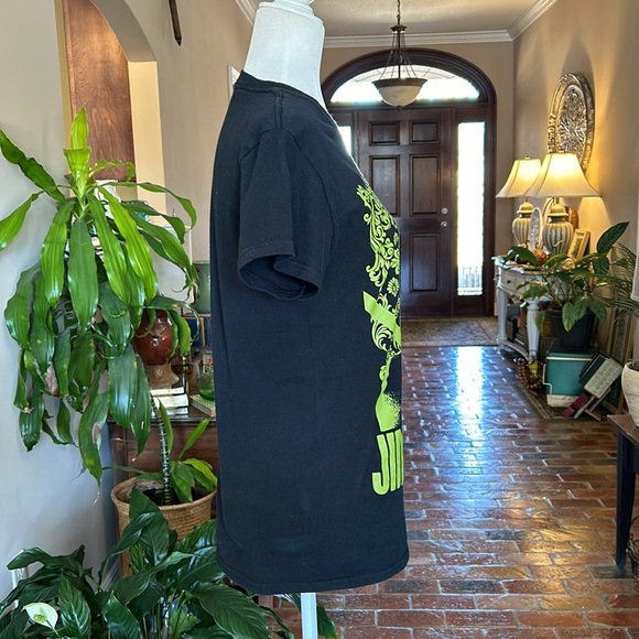 Jimi Hendrix graphic tee szS - Picture 6 of 7